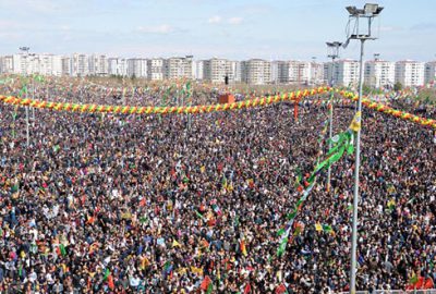 Diyarbakır’da Nevruz’a izin çıktı