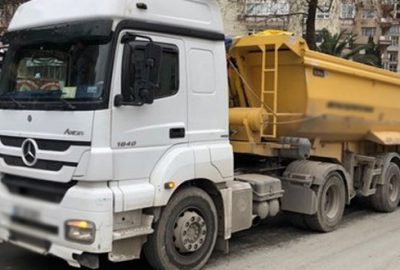 İstanbul’da hafriyat kamyonları için yeni düzenleme