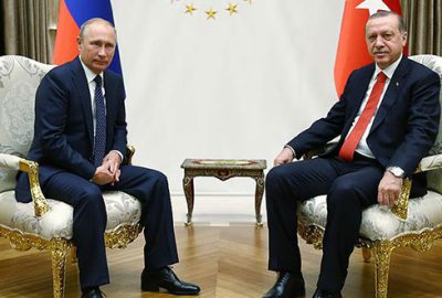 Erdoğan’dan Putin’e tebrik telefonu