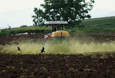 Tarım ilaçlarını bilinçli kullanın