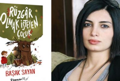 Başak Sayan kitaplarını imzalayacak