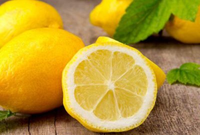 Böbrek taşının ilacı limon