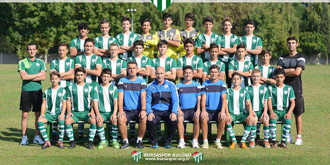 Bursaspor U14’e turnuva daveti