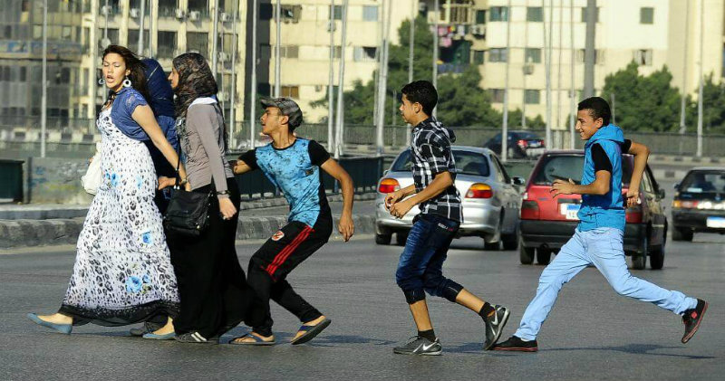 Kadınlar için en tehlikeli 10 ülke! Sokakta yürümek bile korku verici