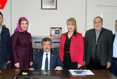 Taşeron işçiler kadroya geçti