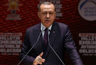 Erdoğan: İslam kıyamete kadar asla değişmeyecektir