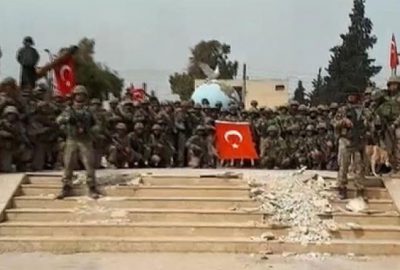 Mehmetçik’ten Afrin’de ‘komando andı’