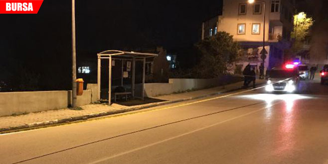 Şüpheli çanta polisi alarma geçirdi