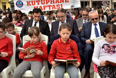 Mustafakemalpaşa’da anlamlı etkinlik