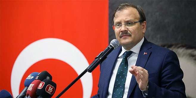 Hakan Çavuşoğlu’ndan ‘Bursa’nın fethinin 692. yıldönümü’ mesajı