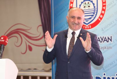 ‘Orhangazi’yi nakış nakış işledik’