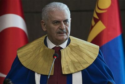 Başbakan Yıldırım: Türkiye dünya barışı için mücadele ortaya koyuyor