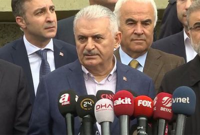 Yıldırım: Seçimi ilgilendiren 8-10 maddelik teklif haftaya Meclis’te