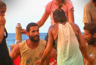 Survivor’da gerginlik! Birbirlerine girdiler