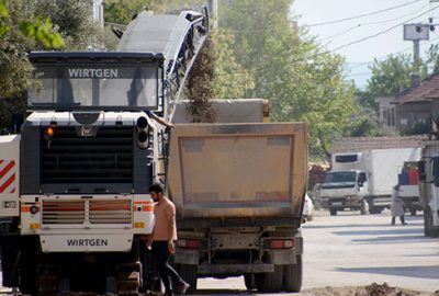 Karacabey’de 2018’i ‘yol yılı’ ilan ettik