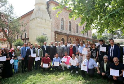 ‘Girişimcilerimize güç vermek görevimiz’