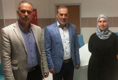 Sağlık Kurulu raporları İznik’ten de alınabilecek