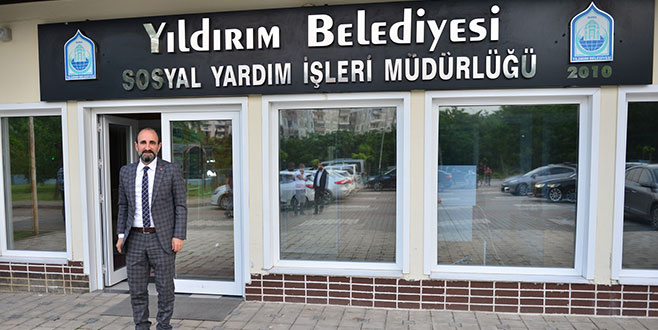 Yıldırım’da Ramazan bereketi paylaştıkça artacak