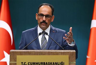 İbrahim Kalın’dan AB liderlerine çağrı…