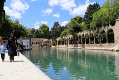 ‘Peygamberler şehri’nde ramazan heyecanı