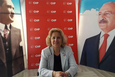 CHP Mudanya Kadın Kolları’nda Başkan Bahcuvancu