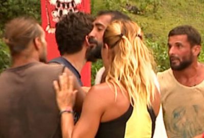 Survivor’da ortalık karıştı! Birbirlerine girdiler