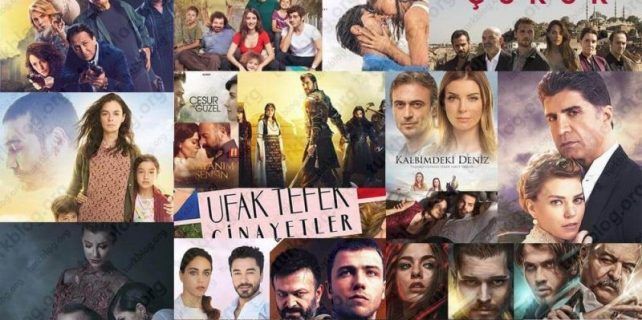 10 günde 20 dizi ara verirken, 3 dizi final yapıyor!