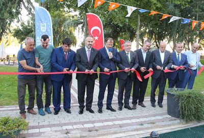 İznik, Büyükşehir ile nefes alıyor