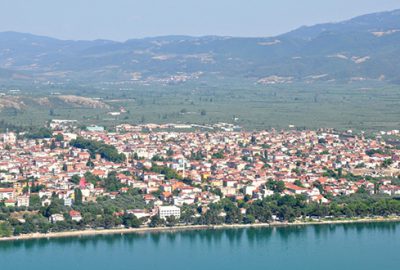 İznik sahilinde tek yön uygulaması