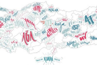52 şehirli: Türkiye Roman Haritası