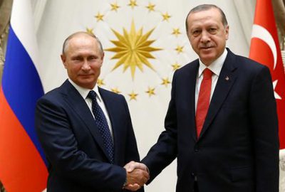 Cumhurbaşkanı Erdoğan Putin ile görüştü… Gündem Dağlık Karabağ, Suriye ve Libya…