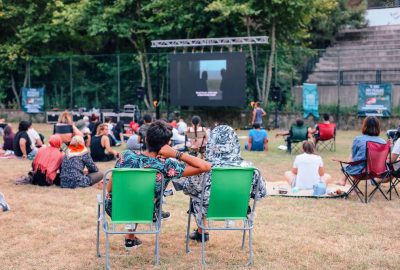 Sinema tutkunları Çalı Köy Filmleri Festivali’nde buluştu