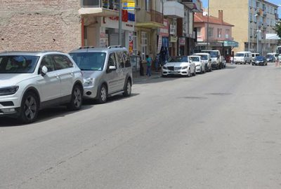 Mudanya’da oto park yasağı