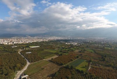 Gürsu, Ab Hibe Projeleriyle kalkınıyor