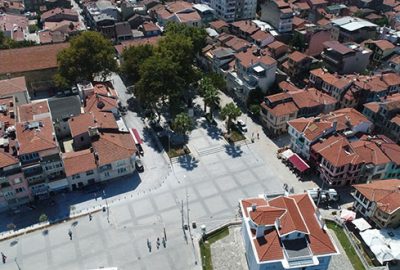 Mudanya’nın iki projesine ‘uygulama’ ödülü