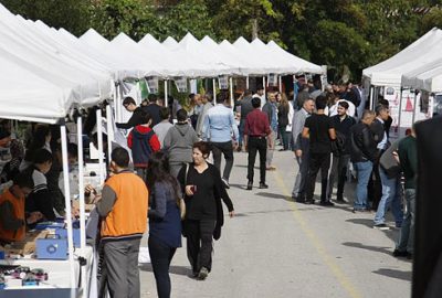 Bilim Şenliği’nde yetenekler sergilendi