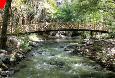 Bu kanyon sonbaharda bir başka güzel