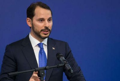 Bakan Albayrak’tan Ziraat Bankası paylaşımı; Gönülden kutluyorum…