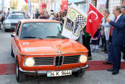 Mudanya’da nostalji rüzgarı