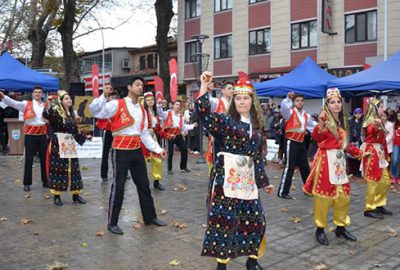 İznik’te kurtuluş coşkusu