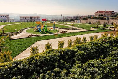 Mudanya’da Parkların tapusu çocukların oluyor