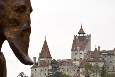 Drakula’nın Şatosu’nda yeni odalar bulundu