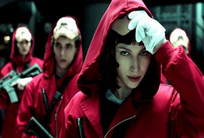 La Casa de Papel’in yaratıcısından yeni dizi