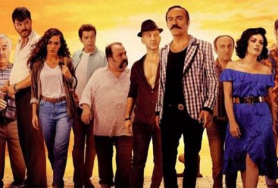 Organize İşler Sazan Sarmalı zirveyi hangi filme kaptırdı?