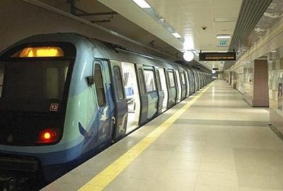 Metroda ‘bakıp geçme’ dönemi!