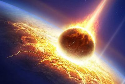 NASA atmosferde dev meteor patlaması belirledi!