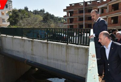 Başkan Aktaş yerinde incelemişti! Çalışmalar başladı