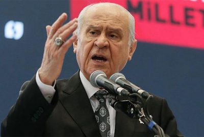 MHP Lideri Bahçeli’den sert sözler; Ateşle oynayan Yunanistan…