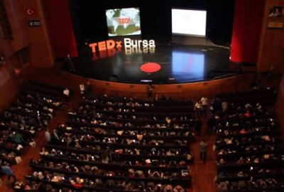 TEDxBursa 2019 coşkusu yarın başlıyor!