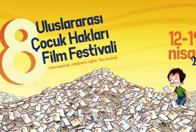 8. Uluslararası Çocuk Hakları Film Festivali başlıyor